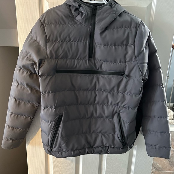 Anorak puffer coat - Picture 5 of 5